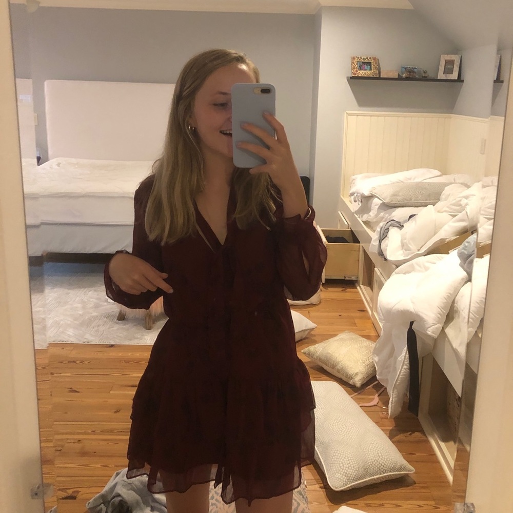 Bb Dakota dress